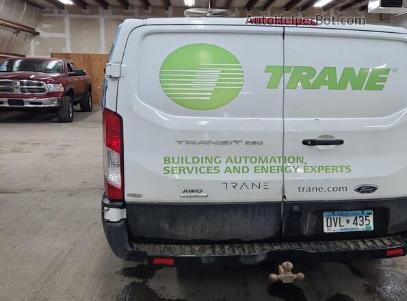 1FTBR2YG2LKA35840 2020 FORD TRANSIT  Задняя левая четверть