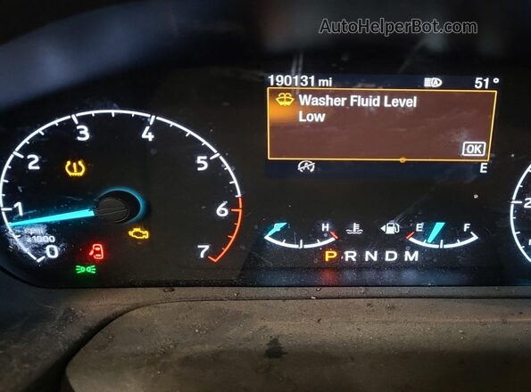 1FTBR2YG2LKA35840 2020 FORD TRANSIT  Передняя левая четверть
