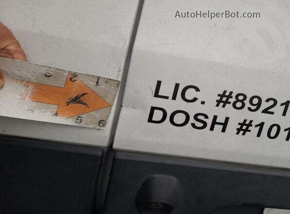 1FTBW2YM4HKB04856 2017 FORD TRANSIT  