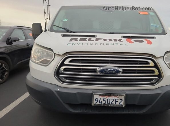 1FTBW2YM4HKB04856 2017 FORD TRANSIT  