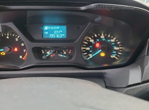 1FTBW2YM4HKB04856 2017 FORD TRANSIT  უკანა მარჯვენა