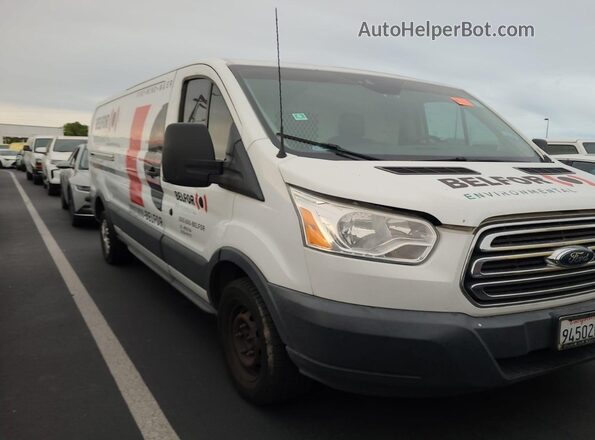 1FTBW2YM4HKB04856 2017 FORD TRANSIT  