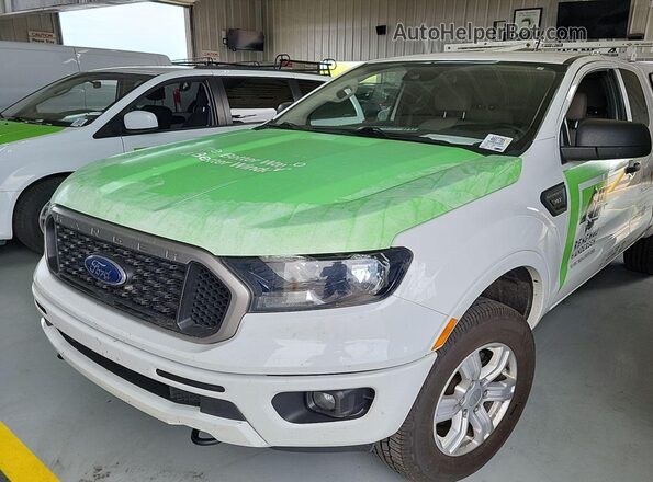 1FTER1FH0NLD20973 2022 FORD RANG  Задняя правая четверть
