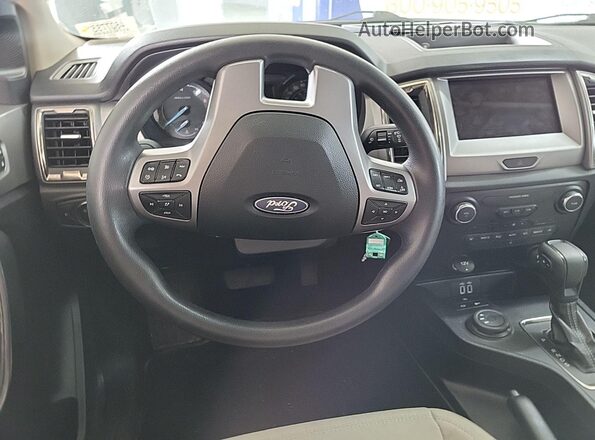1FTER1FH0NLD20973 2022 FORD RANG  Вид салона спереди