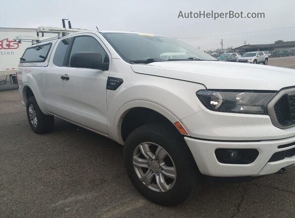 1FTER1FH0NLD20973 2022 FORD RANG  Задняя левая четверть