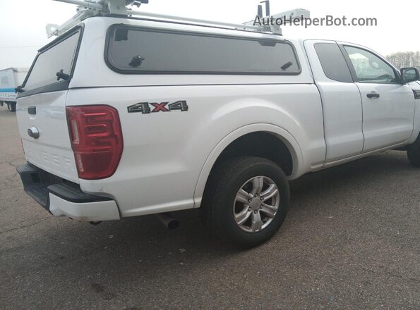 1FTER1FH0NLD20973 2022 FORD RANG  Вид сзади