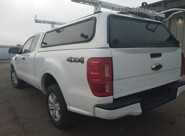 1FTER1FH0NLD20973 2022 FORD RANG  Панорамный вид салона 360°