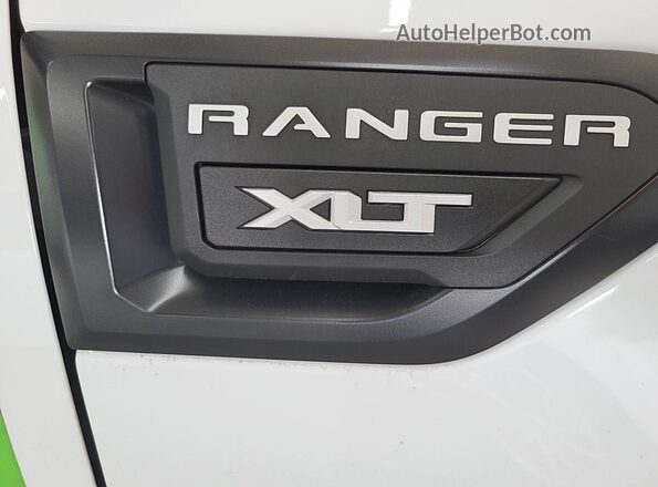 1FTER1FH0NLD20973 2022 FORD RANG  Rear seats view