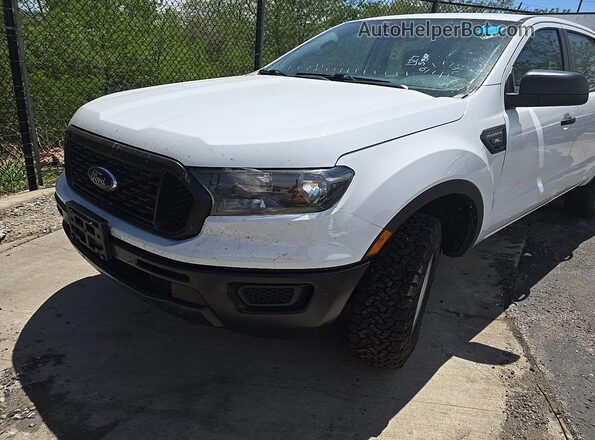 1FTER4EH2MLD59954 2021 FORD RANG  VIN կոդի պիտակի տեսք