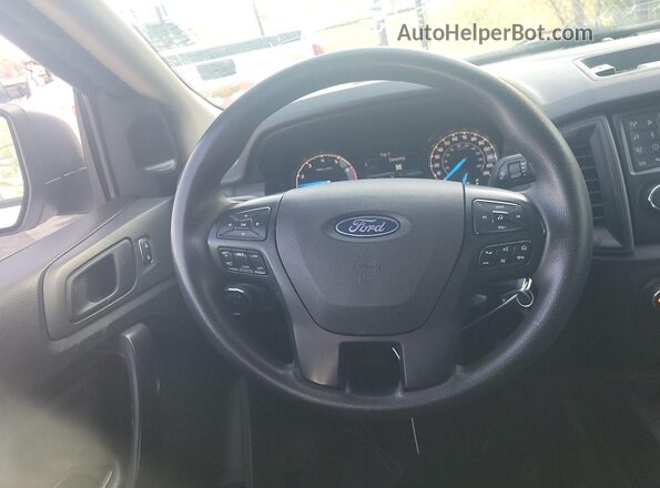 1FTER4EH2MLD59954 2021 FORD RANG  Առջևի վահանակի տեսք