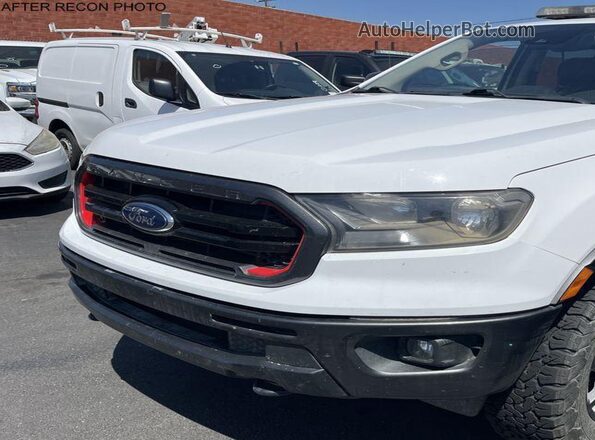 1FTER4FH2MLD82410 2021 FORD RANG  Vista trasera