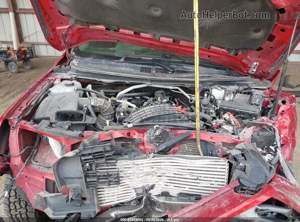 1FTER4FH6MLD85049 2021 FORD RANG Красный 
