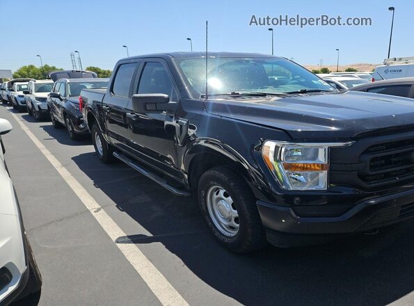 1FTEW1EB1MKE48181 2021 FORD F150  