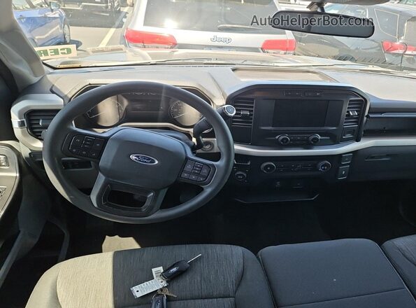 1FTEW1EB1MKE48181 2021 FORD F150  