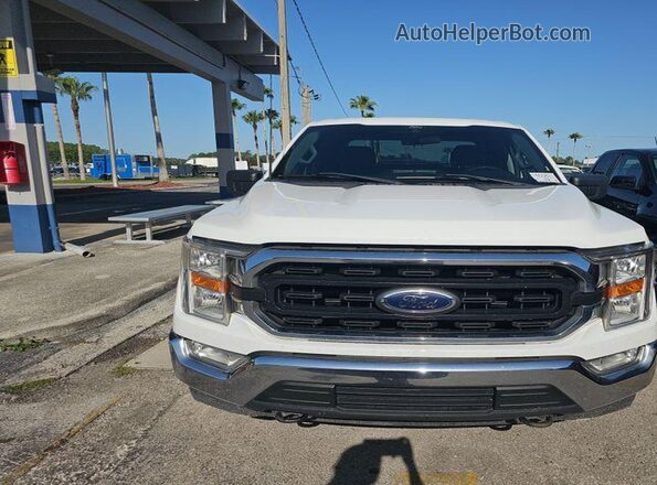 1FTEW1EB7MFC10280 2021 FORD F150  Вид наклейки з VIN-кодом