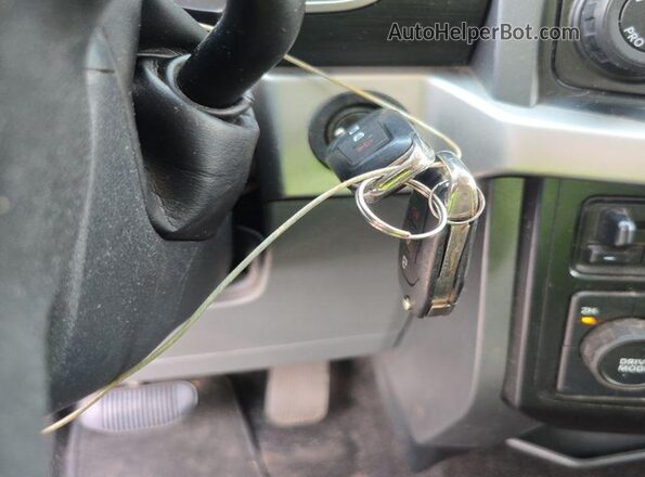 1FTEW1EB7MFC10280 2021 FORD F150  Вид підкапотного простору