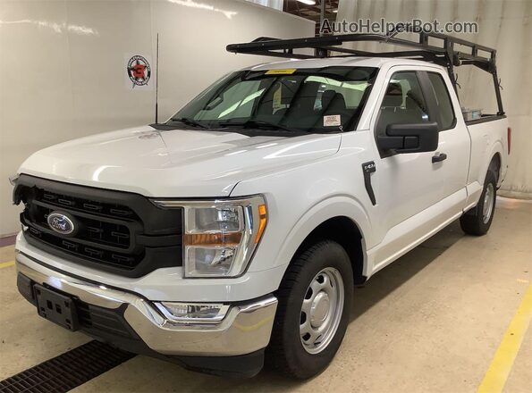 1FTEX1C52MFC37025 2021 FORD F150  
