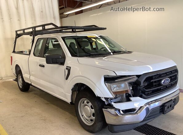 1FTEX1C52MFC37025 2021 FORD F150  Dashboard view