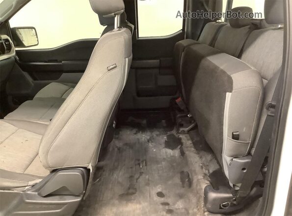 1FTEX1C52MFC37025 2021 FORD F150  