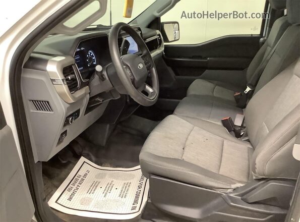1FTEX1C52MFC37025 2021 FORD F150  