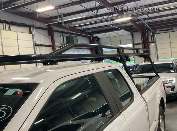 1FTEX1C52MFC37025 2021 FORD F150  