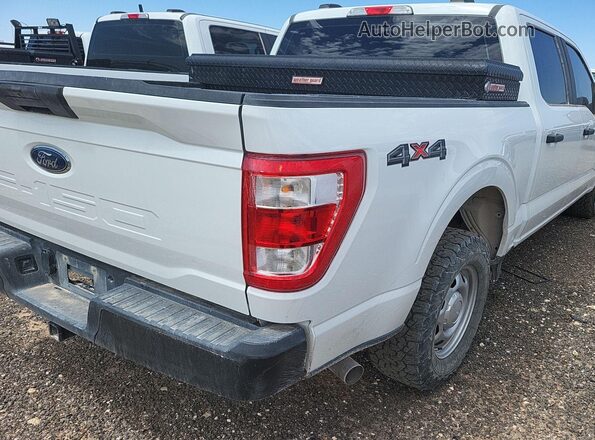 1FTFW1E56MFB63743 2021 FORD F150  Вид салону спереду