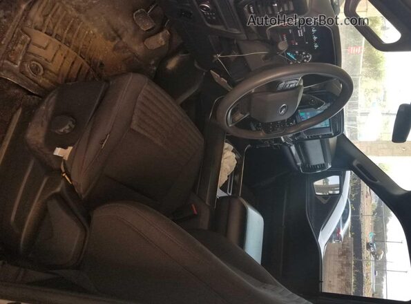 1FTFW1E59MFC46745 2021 FORD F150  Vista del cuadro de instrumentos