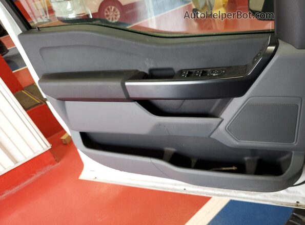 1FTFW1E59PFB50554 2023 FORD F150  Задняя правая четверть