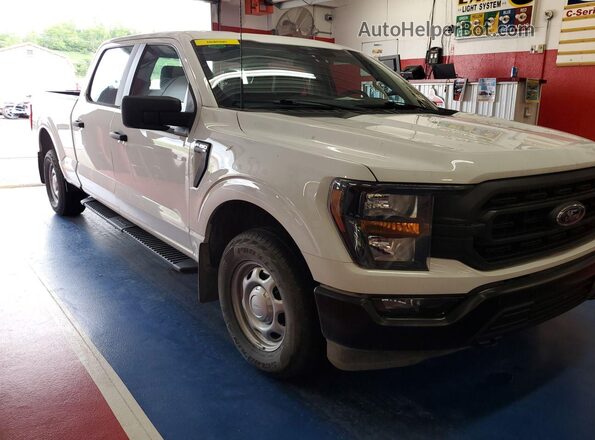 1FTFW1E59PFB50554 2023 FORD F150  