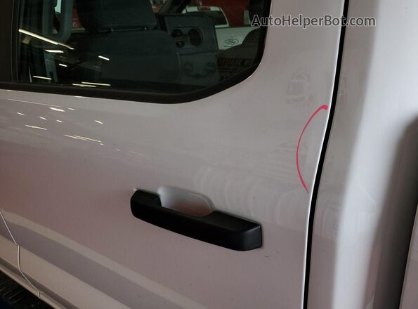 1FTFW1E59PFB50554 2023 FORD F150  Вид подкапотного пространства