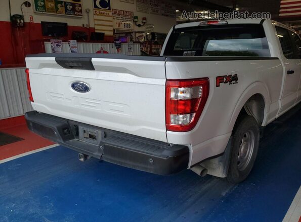 1FTFW1E59PFB50554 2023 FORD F150  Вид щитка приборов
