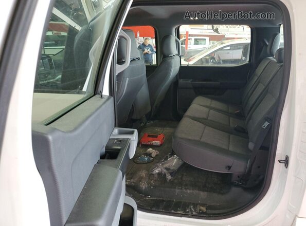 1FTFW1E59PFB50554 2023 FORD F150  