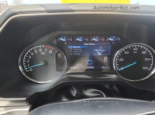 1FTFW1E5XMFA73415 2021 FORD F150  