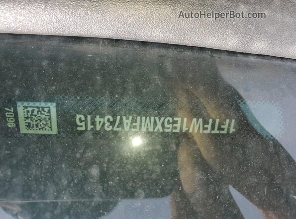 1FTFW1E5XMFA73415 2021 FORD F150  