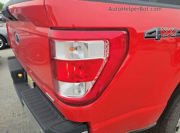 1FTFW1E82MKF01074 2021 FORD F150  