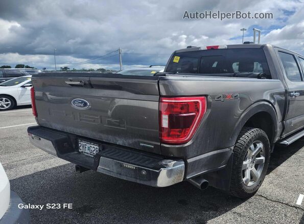1FTFW1E8XMFC86567 2021 FORD F150  