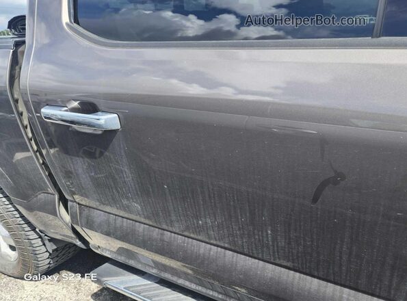 1FTFW1E8XMFC86567 2021 FORD F150  Առջևի ձախ երեք քառորդ տեսարան