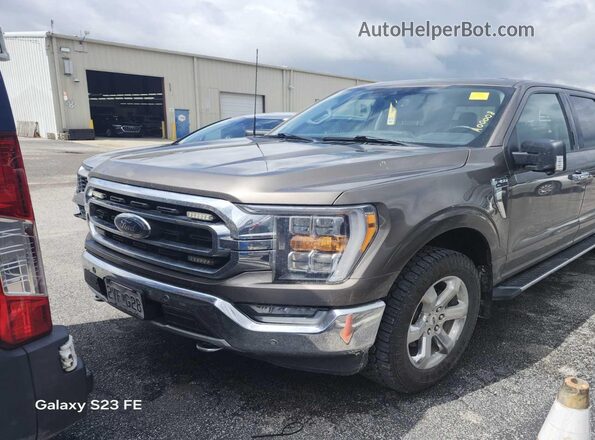 1FTFW1E8XMFC86567 2021 FORD F150  