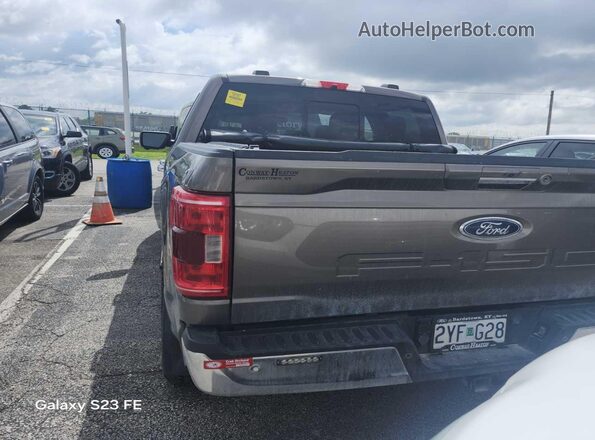 1FTFW1E8XMFC86567 2021 FORD F150  