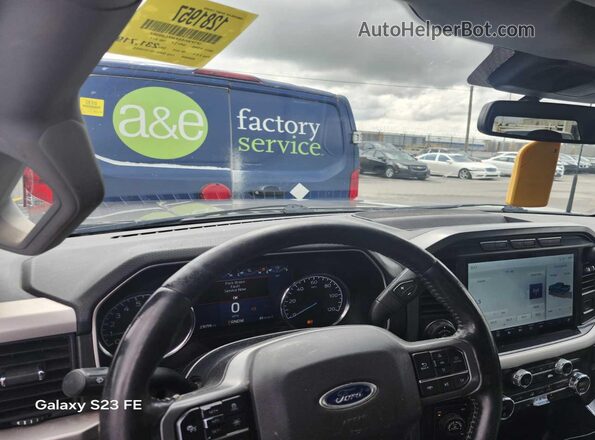 1FTFW1E8XMFC86567 2021 FORD F150  