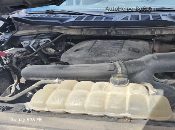 1FTFW1E8XMFC86567 2021 FORD F150  Շարժիչի բաժամունքի տեսք