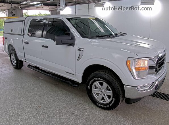 1FTFW1ED0MFD13272 2021 FORD F150  Tył prawy
