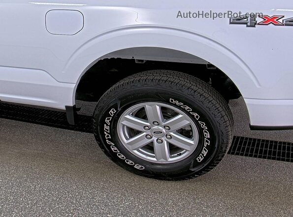 1FTFW1ED0MFD13272 2021 FORD F150  Tył lewy