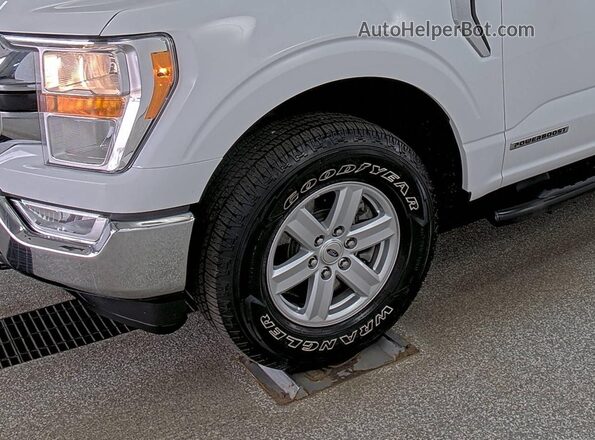 1FTFW1ED0MFD13272 2021 FORD F150  