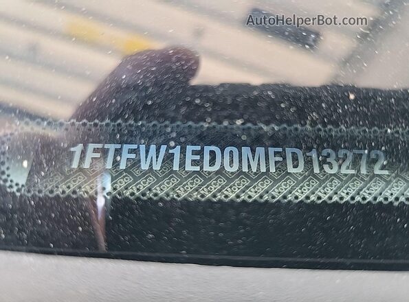 1FTFW1ED0MFD13272 2021 FORD F150  