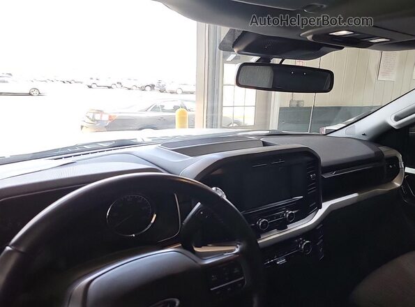 1FTFW1ED0MFD13272 2021 FORD F150  