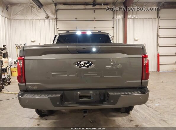 1FTFW3L54RKD54283 2024 FORD F150 Gray 
