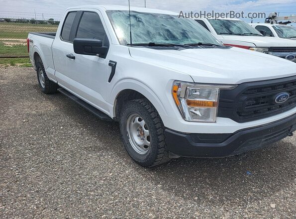 1FTFX1E59MKE56234 2021 FORD F150  