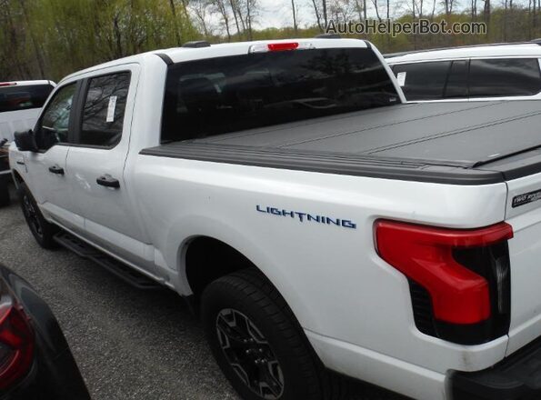 1FTVW1EL4PWG02842 2023 FORD F-150 LIGHTNING  Tył prawy