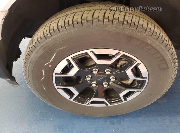 1FTVW1ELXNWG14877 2022 FORD F-150 LIGHTNING  Հետևի տեսք